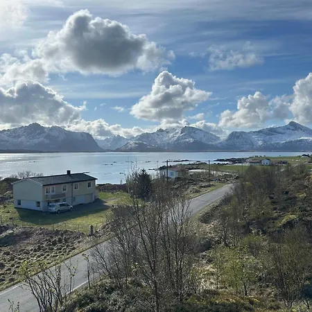 Ferienhaus Quiet Place With Lofotens Beautiful View 2 *