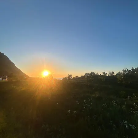 Quiet Place With Lofotens Beautiful View 2 Σπίτι διακοπών Vestvagoy